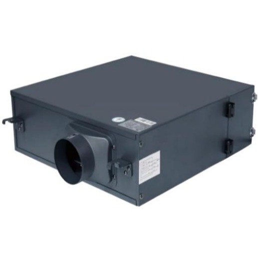 Buy 99.5% Purification Fresh Air Cleanroom Ventilation Duct Fan at wholesale prices