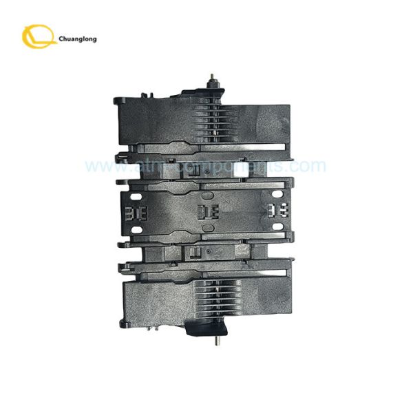 445-0757592 4450757592 ATM Machine Parts NCR S2 Carriage Lower Plate