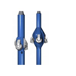 16 Inch Drilling Hole Opener Reamer Rotary Tricone Rock Drill Bit