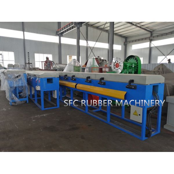 Buy 24kw EPDM Rubber Hose Extrusion Machine at wholesale prices