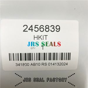 2456839 2450599 2465925 2481182 seal kit c.a.t LOADER Hydraulic Cylinder Seal