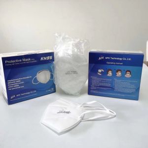10.5x15.5cm FFP2 Protective Mask