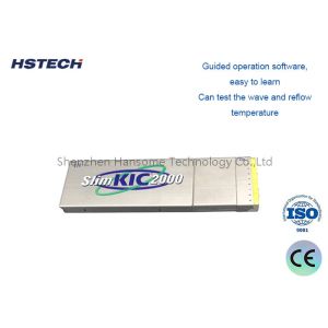 Quality High quality SMT KIC start Thermal Profiler with 6 Channels for Reflow Oven for sale