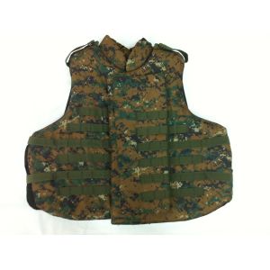 Heavy Armor Military Tactical Bulletproof Vest Heavy Duty Protection