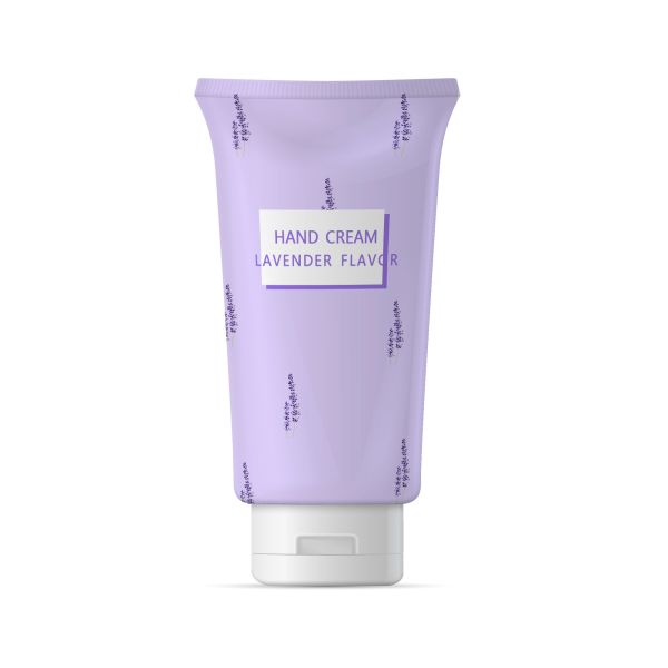 High Barrier Soft Moisturizing Hand Cream Laminate Sheet 1.7oz 2.0oz