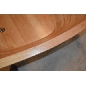 bathtub, bathroom tub,shell shape