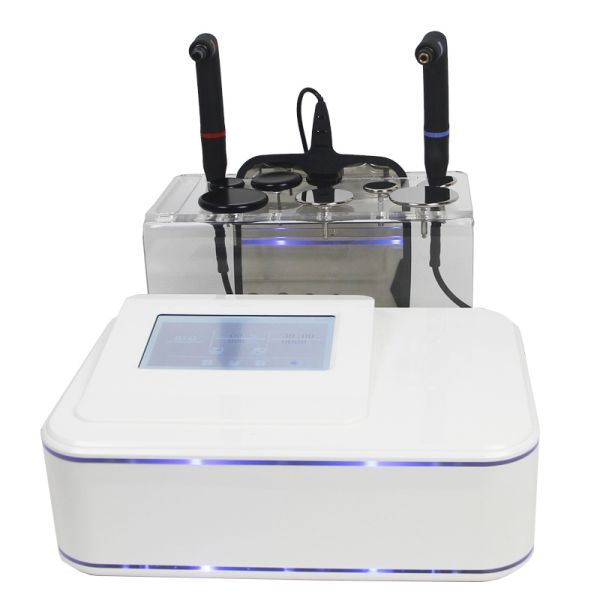 CET RET RF Radio Frequency Machine Tecar Therapy Pain Relief Cellulite Removal