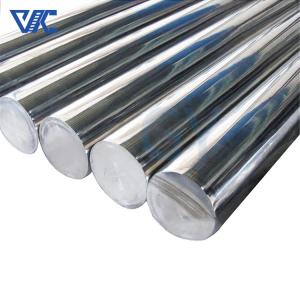 Quality Good Price Inconel 625 NO6625 2.4856 Nickel Alloy Steel Round Bar for sale