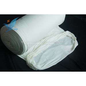 Unwashable CFR 1633 Certified Fire Barrier Sleeve For Mattress