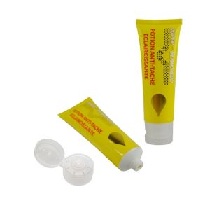 50mL 100mL 200mL Plastic Squeeze Tubes Packaging for Cosmetics Hand Lotion Cream