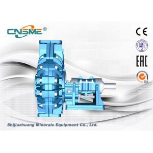 18 Inch pp Horizontal Slurry Pump For Tailings Management
