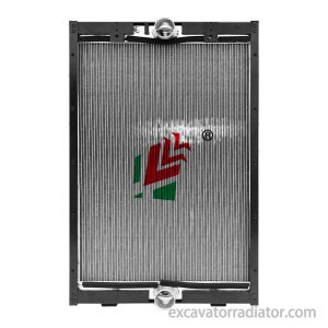 Quality Ankai W21009.02200.01W Bus Radiator cooler Assembly Passenger car engine cooling system water Tank for bus for sale