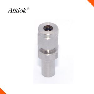 Stainless Steel 316 Reducer Ferrule OD x welding connector Tube Fittings For