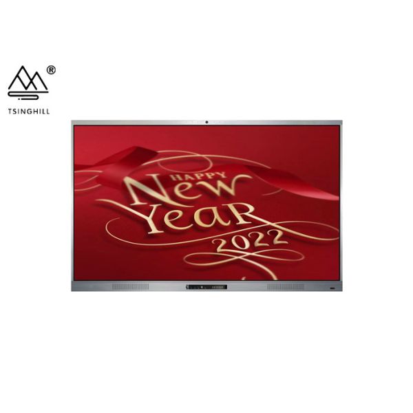 Buy Touch Screen TV 75 Inch Conference Interactive Flat Panel 3840X2160 at wholesale prices