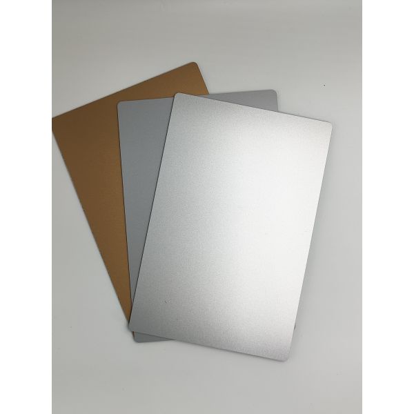 Buy Custom Aluminum Wood ACP Sheet Panel 2mm Thickness High Gloss at wholesale prices