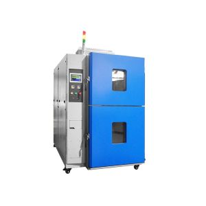Quality Thermal Shock Test Chamber Environmental Test Chamber Programmable Stainless Steel for sale
