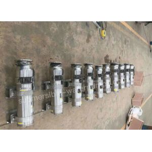 SUS304 Submersible Fountain Pump / Underwater Fountain Pump With ISO9001