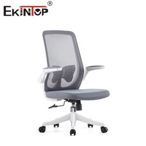 Comfortable Rotating Mesh Swivel Executive Fabric Office Chair