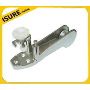 China stainless steel bow roller with Blockage/anchor roller/marine hardware on sale