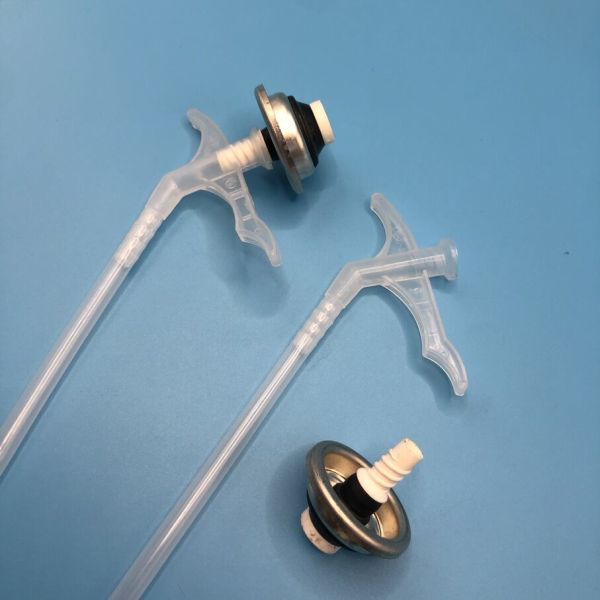 ProFlow Foam Dispensing Valve - Reliable and Precise Spray Gun for Efficient Foam Application - Versatile and Durable