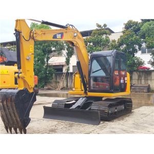 Nice Condition Used Construction digger Cat307E with Low Energy Consumption