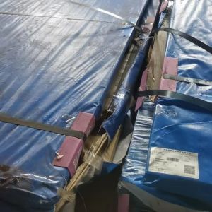 NM400, NM450, NM500 Wear Resistant Steel Plate from XINGCHENG