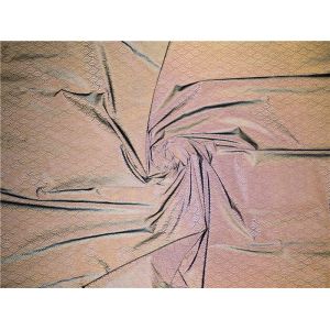 Abrasion Resistant Garment Leather Fabric Printed With Auspicious Clouds