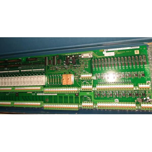ABB UNS0883A-P,V1 3BHB006208R0001 Fast I/O PCB Assembled