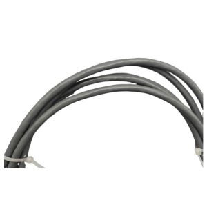 FTTH/FTTX CAT6 HDPE U/UTP LAN Cable PVC Jacket 8 Conductors Patch Cord Data