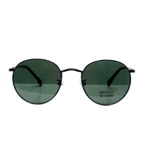 MS074 Retro Round Metal Sunglasses