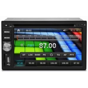 Ouchuangbo Universal car DVD radio with gps systems iPod mp3 player OCB-2616