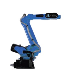 6 Axis Robot China Industrial Palletizing Robot GBS210-K2650 With Gripper