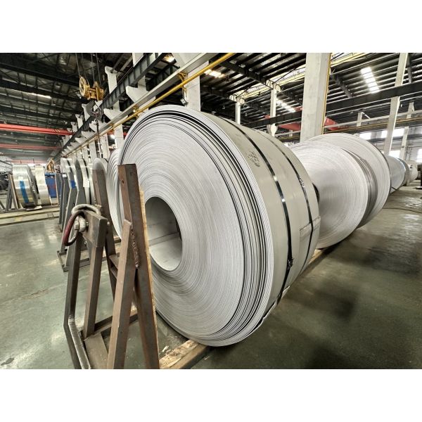 Hairline Anti Fingerprint 316 Stainless Steel Coil Decorative For Clean And Sleek Surfaces