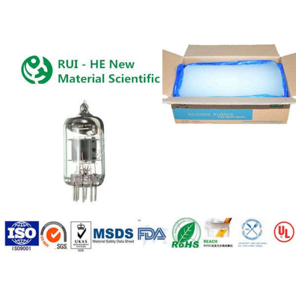 Buy RH4022® Electronic Potting Silicone Rubber Apply To Platinum Vulcanization at wholesale prices