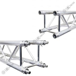 Event Stage Aluminum Truss for Trade Shows and Concerts 400*400*3000mm