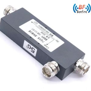 China 5dB Air Directional Cavity Coupler 698-3800MHz 4.3-10 F for DAS IBS Suitable in Need on sale