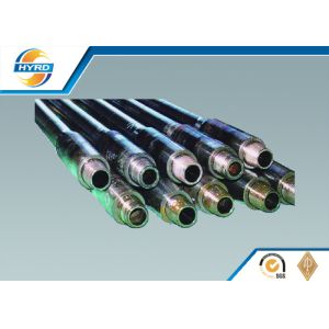 Stainless Steel Drilling String 5D API Drill Pipe / SPEC 7 Tool Joint Drill Pipe