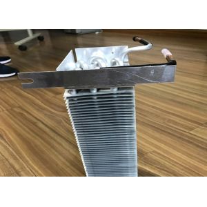 Industrial / Home Use Air Conditioner Heat Exchanger ODM OEM Available