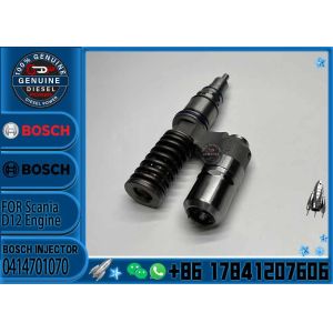 Nine Brand Diesel Unit injector 2098522 0414701070