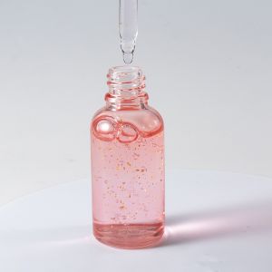 Skin Care 5 In 1 Whitening Anti Aging Face Serum With Hyaluronic Acid