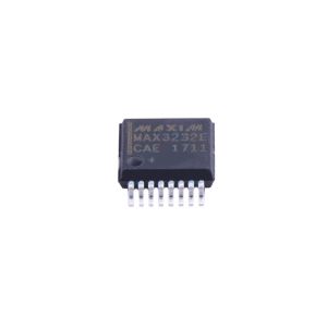 MAX3232ECAE New and Original MAX3232ECAE SSOP-16 Integrated circuit
