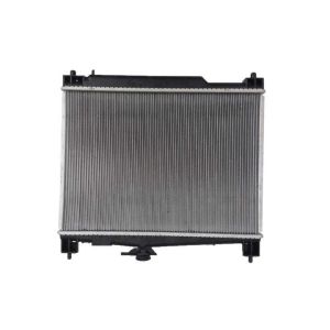 164000J010 Auto Parts Cooling System for TOYOTA YARIS MT Aluminum Radiator Water