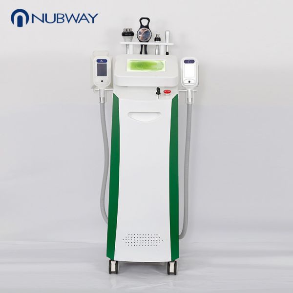 Buy Cavitation RF non invasive cryolipolysis slimming fat reduction  machine at wholesale prices