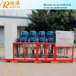 Quality Mist Nozzle Water Spray Fire Suppression System 448L/Min for sale