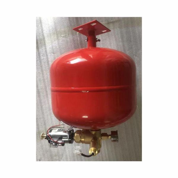 FM200 Hanging System The Perfect Choice For Fire Safety In High-Risk Environment