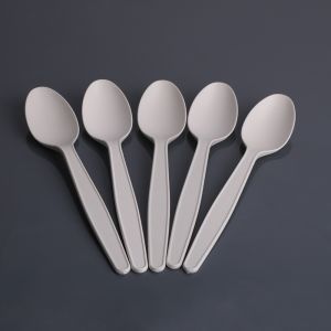 17cm Disposable Corn Starch Pla Tableware