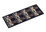 High TG FR4 Polymide Immersion Gold Flex Rigid PCB