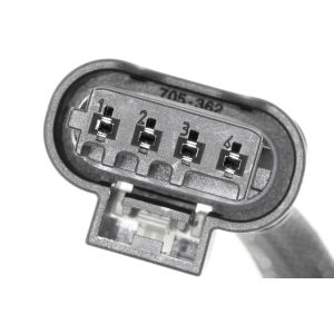 TOUAREG Diesel Exhaust Fluid Tank Heater 7L6198970A 7L6198970B