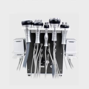 DM-57-1 Skin Tightening Vacuum Fat Loss Machine , Lipo Laser Slimming Instrument