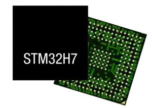 Quality Integrated Circuit STM32H735VGH6 STM32H735 MCU 32-bit ARM Cortex M7 RISC 1MB Flash for sale